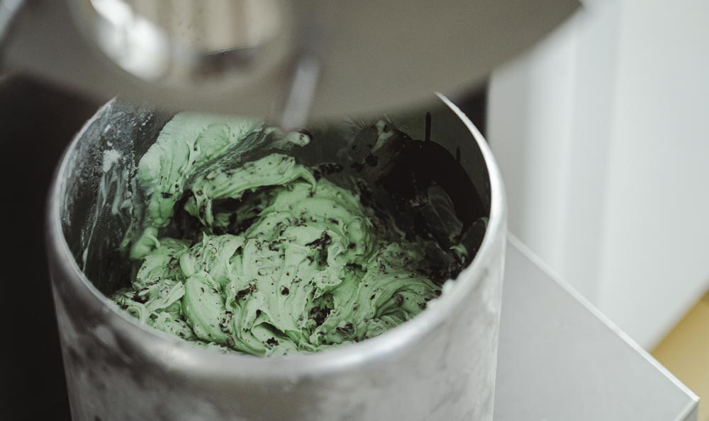 La migliore base per gelato