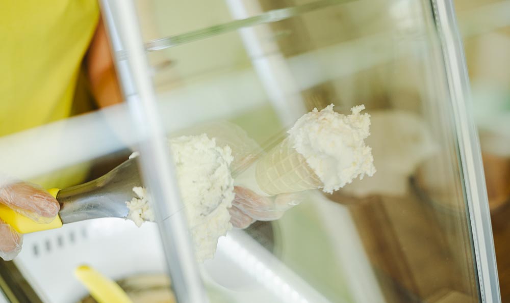 Tipi di basi per gelato