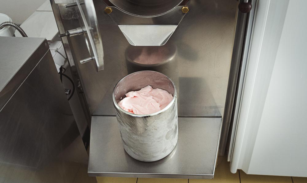 L'importanza della base nella produzione dei gelati
