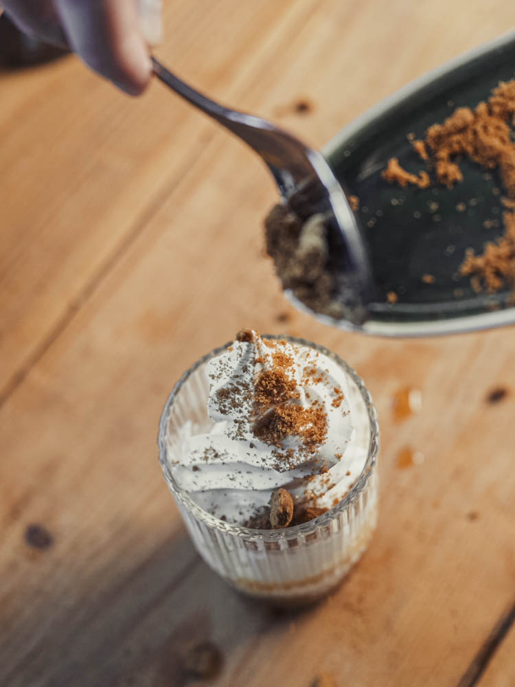 Dessert autunnali Fenomeno Pumpkin Spice Latte