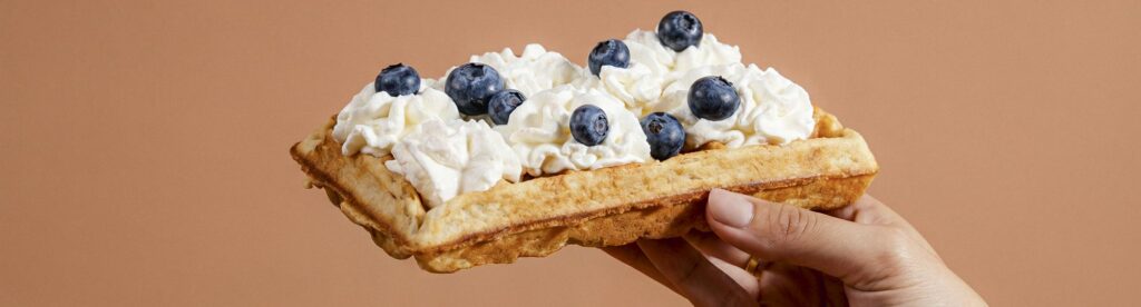 Come preparare i waffle in modo professionale: una guida per gastronomia